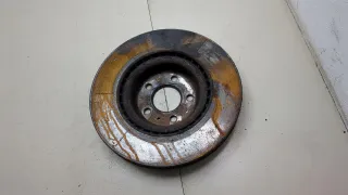 4G0615301G Диск тормозной передний Audi Q5 1 Арт 20355849