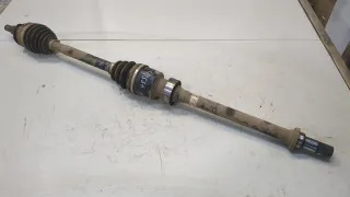 GDB72550X Полуось передняя правая (приводной вал, шрус) Mazda 6 3 Арт 9492368, вид 1