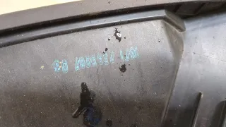 13717555287,7555287 Корпус воздушного фильтра BMW 3 E90/E91/E92/E93 Арт 20355856, вид 4