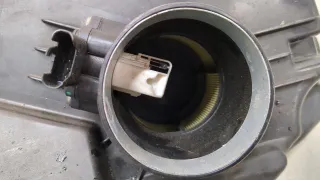 13717555287,7555287 Корпус воздушного фильтра BMW 3 E90/E91/E92/E93 Арт 20355856, вид 5