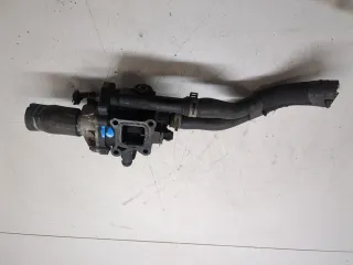 6338044,55353311 Корпус термостата Opel Astra H Арт 20194612, вид 5