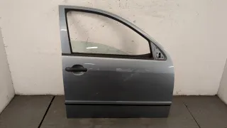 6Y0867012M Обшивка двери передней правой (дверная карта) Skoda Fabia 1 Арт 11370095, вид 1