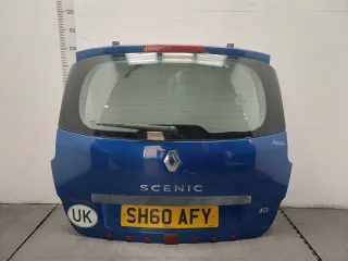 849660012R Обшивка крышки багажника Renault Scenic 3 Арт 11373591
