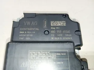 4N0959655AE VAG Блок управления AIR BAG Audi A8 D5 (S8) Арт E23703391, вид 2