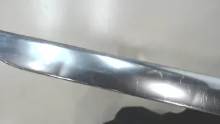 4B9853927C Молдинг (накладка) двери задней левой Audi A6 C5 (S6,RS6) Арт 8240505, вид 4