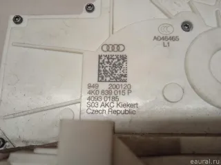 4K0839015P VAG Замок двери задней левой Audi A6 C8 (S6,RS6) Арт E23754473, вид 2