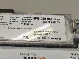 8W5035041B VAG Проигрыватель CD/DVD Audi Q5 2 Арт E23771400, вид 4