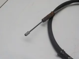 Трос стояночного тормоза Citroen C4 1 restailing 2007г. 474620 Citroen-Peugeot - Фото 3