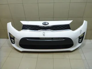  Бампер передний Kia Picanto 3 Арт E100568631