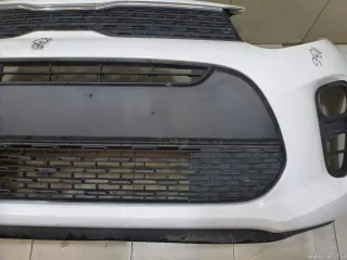  Бампер передний Kia Picanto 3 Арт E100568631, вид 5