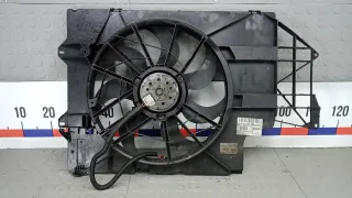 7H0959435A Вентилятор радиатора Volkswagen Transporter T5 Арт 2EP36KE01, вид 1