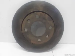 4246R8 Citroen-Peugeot Диск тормозной передний Peugeot 206 2 Арт E41044678