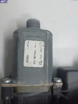 13350759 Стеклоподъемник электрический передний правый Opel Astra J Арт 54268876, вид 5