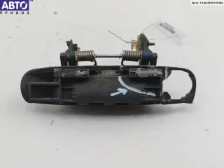 4F0837207 Ручка двери наружная задняя левая Audi A6 C6 (S6,RS6) Арт 55073436, вид 1