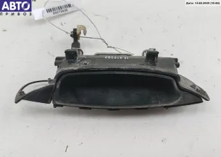4F0837207 Ручка двери наружная задняя левая Audi A6 C6 (S6,RS6) Арт 55073436, вид 3