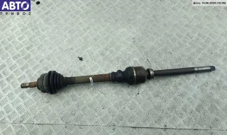 9632687980 Полуось передняя правая Citroen C5 1 Арт 54843358, вид 1