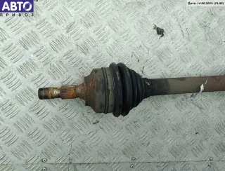 9632687980 Полуось передняя правая Citroen C5 1 Арт 54843358, вид 2