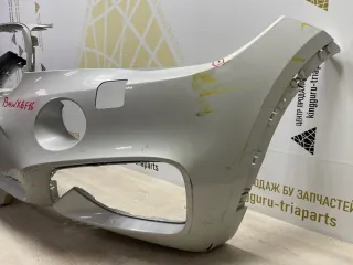 51118066904 Бампер BMW X6 F16 Арт TP117432, вид 2