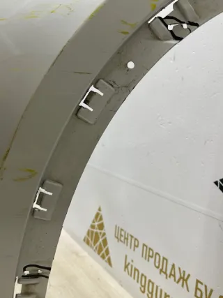 51118066904 Бампер BMW X6 F16 Арт TP117432, вид 4