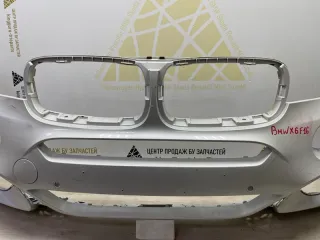 51118066904 Бампер BMW X6 F16 Арт TP117432, вид 7