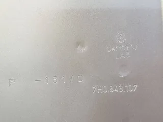 7E0843107BB дверь сдвижная фольксваген, фольцваген трансп Volkswagen Transporter T5 Арт AR261240, вид 10