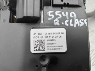 1645450716,1645403545 Переключатель подрулевой (стрекоза) Mercedes R W251 Арт 00239995, вид 9