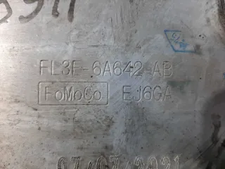 FL3E6A642AB Теплообменник Ford Explorer 6 Арт 00289003, вид 4