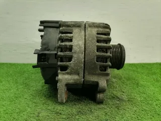 03H903023D Генератор Volkswagen Touareg 2 Арт 00295669, вид 3