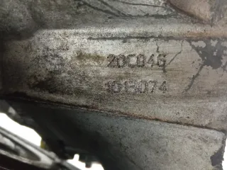 20CQ46,1013074 КПП механическая (МКПП) 5-ступенчатая Peugeot 207 Арт AG1109567, вид 6