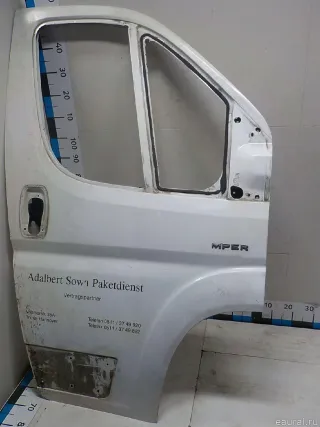 9004Y2 Citroen-Peugeot Дверь передняя правая Citroen Jumper 3 Арт E31681785