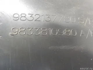 9833810980 Citroen-Peugeot Локер задний правый Peugeot Expert 3 Арт E52415195, вид 9