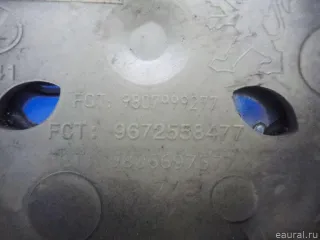 9672558477 Citroen-Peugeot Колпак колесный Peugeot 3008 2 Арт E52492568, вид 3