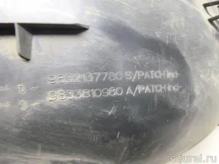 9810967880 Citroen-Peugeot Локер задний правый Citroen jumpy 3 Арт E52564531, вид 6