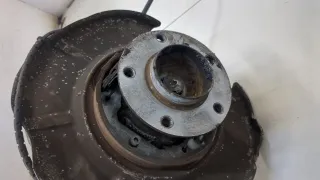 33207578720,7578720,33326770905,6770905 Ступица задняя левая BMW 5 E60/E61 Арт 20266500, вид 2