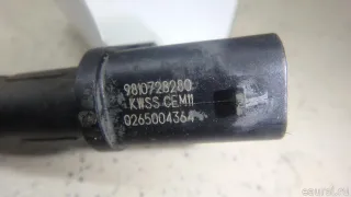 9810728280 Citroen-Peugeot Датчик ABS передний Peugeot 3008 2 Арт E95697746, вид 3