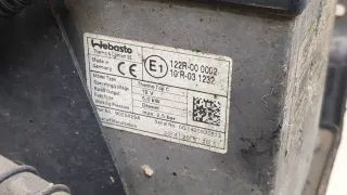 7E0815071C Автономный отопитель (Webasto) Volkswagen Transporter T5 Арт 20356656, вид 4