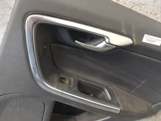  Обшивка двери задней правой (дверная карта) Volvo V60 1 Арт 9085304, вид 2