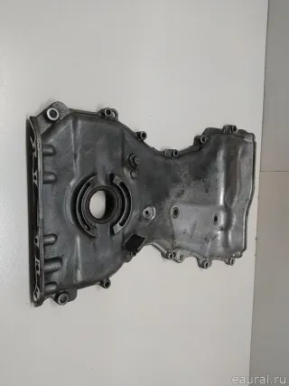 1606423980 Citroen-Peugeot Крышка двигателя передняя Citroen C4 2 Арт E23115633