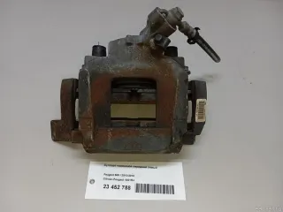 4401R4 Citroen-Peugeot Суппорт тормозной передний левый Peugeot 508 Арт E23452788, вид 9