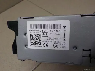 660407 Citroen-Peugeot Магнитола Peugeot 508 Арт E31053540, вид 6