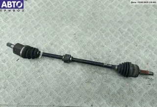  Полуось передняя правая Kia Rio 2 Арт 54843048