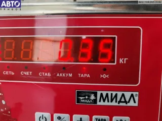 A1687600270 Ручка двери наружная передняя правая Mercedes A W168 Арт 55073113, вид 3