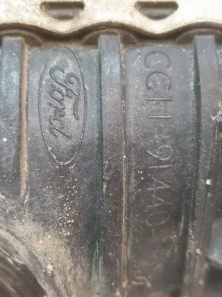 1881207, CC119L440AF интеркулер Ford Transit 4 Арт 256738PM, вид 11