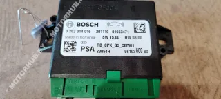 9819360080,0263014016 Блок управления парктрониками Opel Grandland X Арт 00118010, вид 2