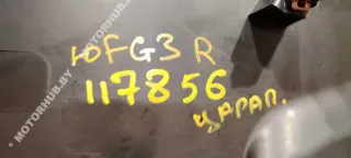EM2BR243W06A Обшивка стойки центральной правой Ford Galaxy 3 Арт 00117856, вид 2