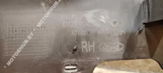 EM2BR243W06A Обшивка стойки центральной правой Ford Galaxy 3 Арт 00117856, вид 3
