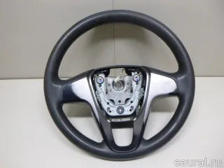 561111R000SA8 Hyundai-Kia Рулевое колесо для AIR BAG (без AIR BAG) Hyundai Solaris 1 Арт E103104651, вид 1