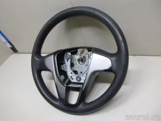 561111R000SA8 Hyundai-Kia Рулевое колесо для AIR BAG (без AIR BAG) Hyundai Solaris 1 Арт E103104651, вид 3