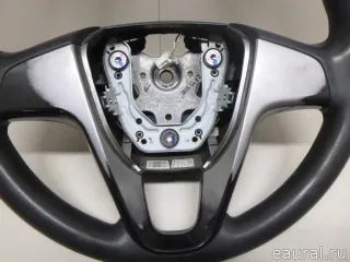 561111R000SA8 Hyundai-Kia Рулевое колесо для AIR BAG (без AIR BAG) Hyundai Solaris 1 Арт E103104651, вид 4