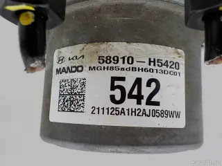 58910H5420 Hyundai-Kia Блок АБС (ABS) Hyundai Solaris 2 Арт E84833876, вид 2